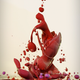 Illustration for article titled These Floating Globes of Ink and Oil Look Completely Unreal